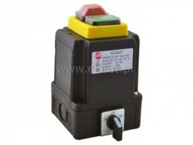 Wył. elektromag. 1F KOA2T c:230V+ zmi. kierun.6p