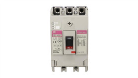 Wyłącznik Kompaktowy 3P 125A 16Ka /Bez Regulacji/ Eb2s 160/3Lf 004671810