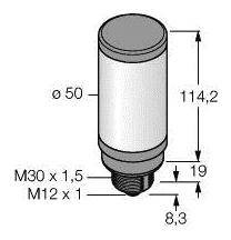 Kolumna sygnalizacyjna Turck CL50XRXPQ 3010461 1 szt.