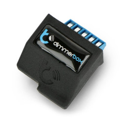 BleBox DimmerBox - sterownik oświetlenia 230V WiFi - aplikacja Android / iOS
