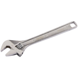 Draper 70402 Adjustable Wrench 300mm 39mm - 70402