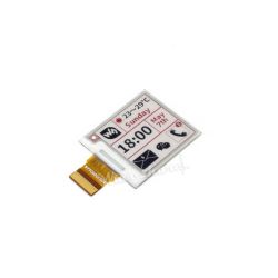 Wyświetlacz e-Paper E-Ink trójkolorowy 1,54&quot; 200x200 - Waveshare 13275