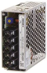 Zasilacz impulsowy nap. wyjściowe: 48V dc 52.8W 1.1A 1 wyjście nap. wejściowe: 120 → 370 V dc, 85 → 265 V