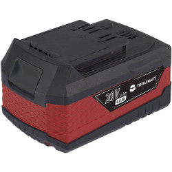 Toolcraft 1881810 AP-1100 TAWB-200 Battery 4 Ah 20-V Li-ion