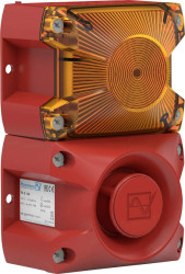Generator sygnału optyczno-akustycznego Pfannenberg PA X 1-05 230 AC AM 230 V/AC