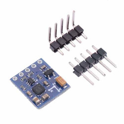 GY-271 HMC5883L 3 Axis Sensor Compass Magnetometer Module