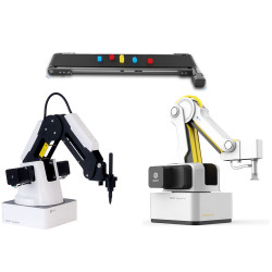 Dobot Magician &amp; Magician Lite Conveyor Belt Bundle