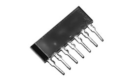 BA6124 LED level meter driver