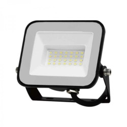 Projektor LED SMD 20W 1620lm 6500K Dioda IP65 Czarny SAMSUNG 5 Lat Gwarancji 10016