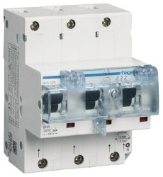 Wyłącznik główny bezpieczeństwa Hager HTN320C, 400 V, 20 A