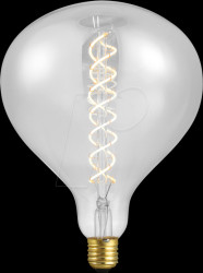 LX023860409 E27 R160 160x215 320Lm 6W 922