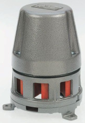 Syrena 230 V AC/DC Klaxon