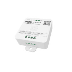 Sterownik LED Cyfrowy Mono Do taśmy cyfrowych, kontroler SP636E 5-24V
