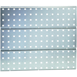 Panel wiszący na narzędzia Uchwyt narzędziowy do panelu ściennego Panel ścienny narzędzia zawartość Panel perforowany