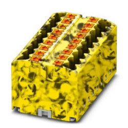 Blok rozdzielczy 18 -żyłowy Phoenix Contact 24A 450 V 26 do 12 AWG