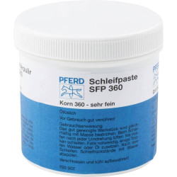 PFERD 44220360 lapping paste 250g oil-soluble SiC for metal Polishing