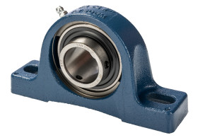 Obudowa łożyska stojakowego, Żeliwo, śred. 30mm