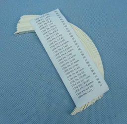 ZESTAW REZYSTORÓW SMD 1206 1720szt