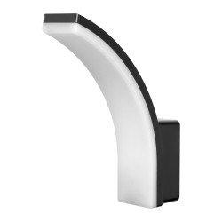 Oprawa ogrodowa 2000lm IP65 4000K FRENIT LED 20W czarna AD-OP-6204BLPM4