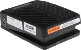 Przełącznik nożny IP20 Chwilowy Plastik wzmacniany włóknem szklanym, SP-CO 15 A 250V