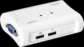TK-207K 2-Port USB-KVM switch