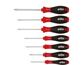 Wiha Zestaw Wkrętaków SoftFinish TORX 7-cz. 362K7 01299