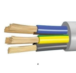 Przewód 5x1,5 OWY H05VV-F TEXSIM bębnowe (max dł. to 100m.)