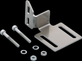 Mounting bracket, 67 x 45 x 36 mm for DTS, E80304