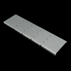 Pokrywa łuku zewnętrznego do koryta 60x200 VKO 90x60x200 Sendzimir VKO 90X60X200_S