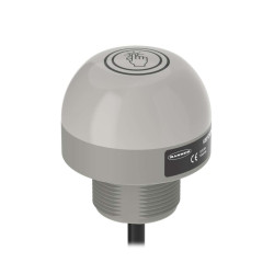 Przełącznik pojemnościowy Chwilowy Zwierny Pojemnościowy wyjście PNP LED Zielony, Czerwony, Żółty