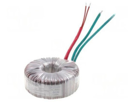 Transformator toroidalny do halogenów 200VA 230VAC 11,5V TST 200/002H