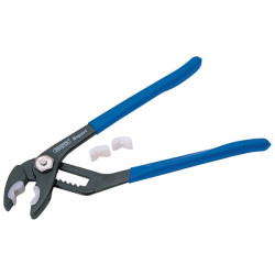 Draper Expert 19207 245mm Waterpump Plier with Soft Jaws