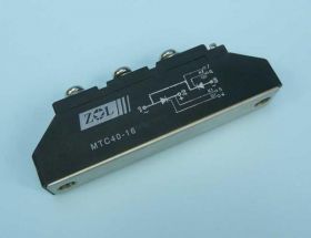 MTC-40-16 40A/1600V MODUŁ 2xTYRYSTOR