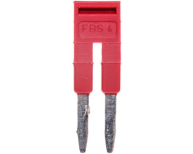 Złączka szynowa 2-przewodowa 0,08-4mm2 niebieska ST 2,5/ 1P BU 3040656 /50szt./