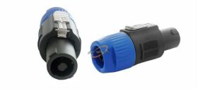 SPIKON WTYK 4 PIN NA KABEL KRÓTKI