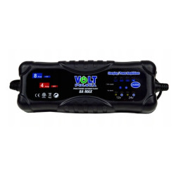 Prostownik 12/24V 8A Automatyczn ładowarka do akum.żelowych i innych