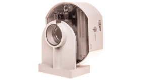 Odbiornik Radiowy Dcf77 Do Synchronizacji Zegarów Eg103/Eg401/Eg471 Eg001