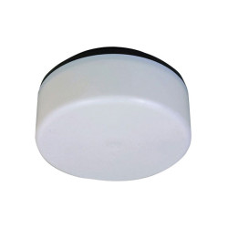 Meridian Lighting CIR100B Circular Drum Bulkhead 100W