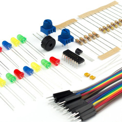 Explorer HAT Pro Parts Kit [discontinued]