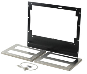 Akwizycja danych Montaż w stelażu Sefram do: DAS1700