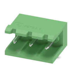 Listwa stykowa PCB 3-pinowe MSTB 2/5-G raster: 5 mm 1-rzędowe Phoenix Contact Lutowie32 V W osłonie