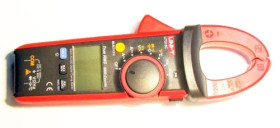 UT216C miernik cęgowy 750Vac, 600Aac/dc, 60M; 60mF, True RMS