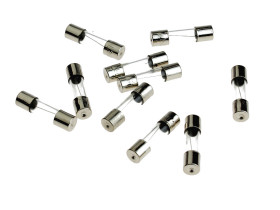 Bezpiecznik szklany 5x20 12A 250V (10szt) /1211