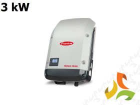 Inwerter falownik 3kW 1F 13A Primo 2MPPT WiFi Primo 3.0-1 4210069 FRONIUS