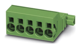 Złącze PCB 2 -pinowe raster 10.16mm Żeński Phoenix Contact