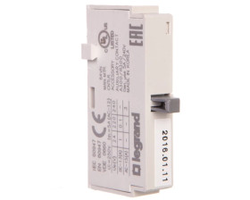 Styk pomocniczy frontowy 2Z MPX3 417404