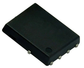 MOSFET N-kanałowy 130 A PowerPAK SO-8 60 V SMD
