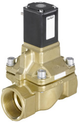 Zawór magnetyczny Bürkert 5404 301733, 1 bar (max)