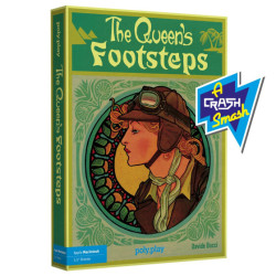 The Queen's Footsteps - Collector's Edition - Macintosh Diskette