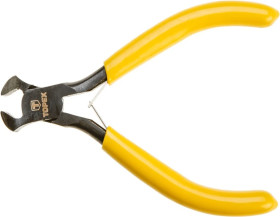 Szczypce precyzyjne czołowe 105 mm hartowana stal węglowa 32D035